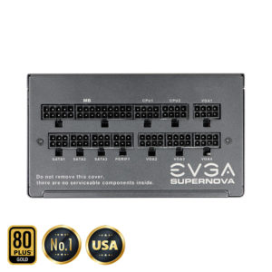 EVGA SuperNOVA 850 G3 - 80+ GOLD 850W -  Fully Modular - Ảnh 4