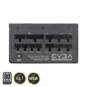 EVGA SuperNOVA 850 P2 - 80+ Platinum 850W -  Fully Modular - Ảnh 3
