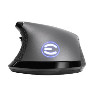 EVGA X17 Gaming Mouse - Wired - Grey - Customizable - 16,000 DPI - 5 Profiles - 10 Buttons - Ergonomic - Ảnh 4