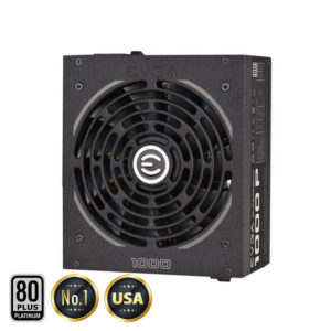 EVGA SuperNOVA 1000 PS - 80+ Platinum 1000W -  Fully Modular - Ảnh 2