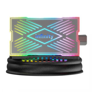 Infinity Saido ARGB - High Performance CPU Cooler - Ảnh 4