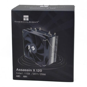 Thermalright Assassin X 120 Refined SE - CPU Air Cooler - Ảnh 4