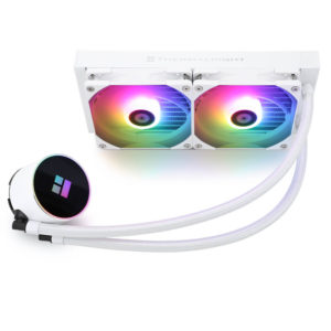 Thermalright Frozen Magic 240 ARGB White - AIO CPU Cooler - Ảnh 2