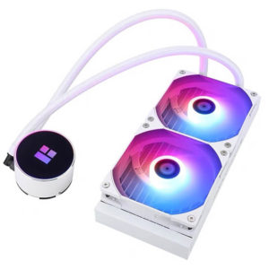 Thermalright Frozen Magic 240 ARGB White - AIO CPU Cooler - Ảnh 3