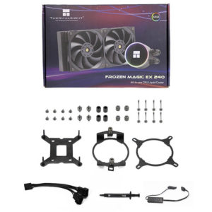 Thermalright Frozen Magic EX 240 - AIO CPU Cooler - Ảnh 4