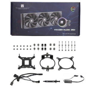 Thermalright Frozen Magic EX 360 - AIO CPU Cooler - Ảnh 5
