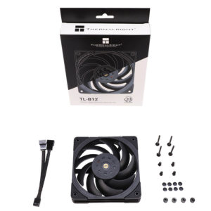 Thermalright TL-B12 - 12CM Fan Case - Ảnh 6
