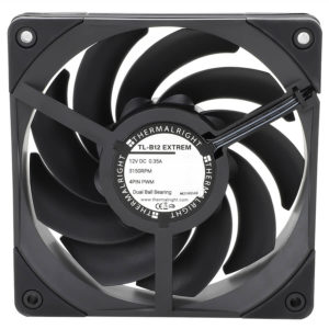 Thermalright TL-B12W EXTREM - 12CM Fan Case - Ảnh 3