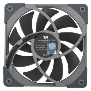 Thermalright TL-C12 PRO-G - 12CM Fan Case - Ảnh 2