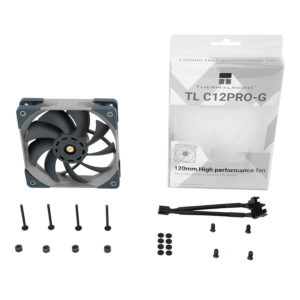 Thermalright TL-C12 PRO-G - 12CM Fan Case - Ảnh 6