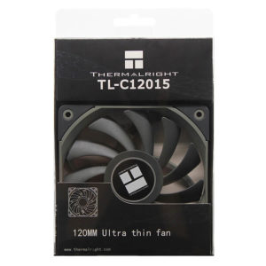 Thermalright TL-C12015 - 12CM Slim Fan Case - Ảnh 5