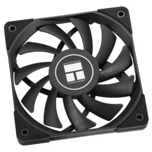 Thermalright TL-C12015B Black - 12CM Slim Fan Case - Ảnh 4