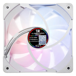 Thermalright TL-C12RW-S X3 - 12CM ARGB Fan Case - Ảnh 3