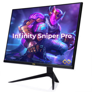 Infinity Sniper Pro - 27 inch FHD Fast IPS - 165Hz - HDR - AMD Freesync - Gsync - Ảnh 2