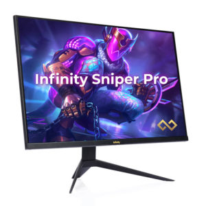 Infinity Sniper Pro - 27 inch FHD Fast IPS - 165Hz - HDR - AMD Freesync - Gsync - Ảnh 3