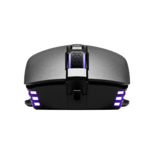 EVGA X12 Gaming Mouse - 8K - Wired - Black - Customizable - Dual Sensor - 16,000 DPI - 5 Profiles - 8 Buttons - Ambidextrous Light Weight - RGB - Ảnh 3