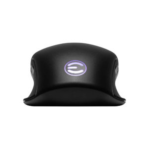 EVGA X12 Gaming Mouse - 8K - Wired - Black - Customizable - Dual Sensor - 16,000 DPI - 5 Profiles - 8 Buttons - Ambidextrous Light Weight - RGB - Ảnh 4