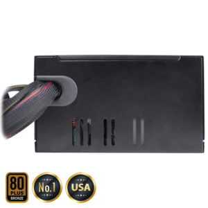 EVGA 500 B1 - 80+ BRONZE 500W - Hard Line - Ảnh 5