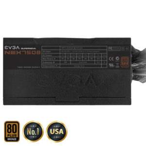 EVGA SuperNOVA 750 B1 - 80+ BRONZE 750W -  Semi Modular - Ảnh 2