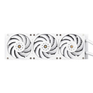 Thermalright Frozen Magic 360 Scenic Snow White - AIO CPU Cooler - Ảnh 2