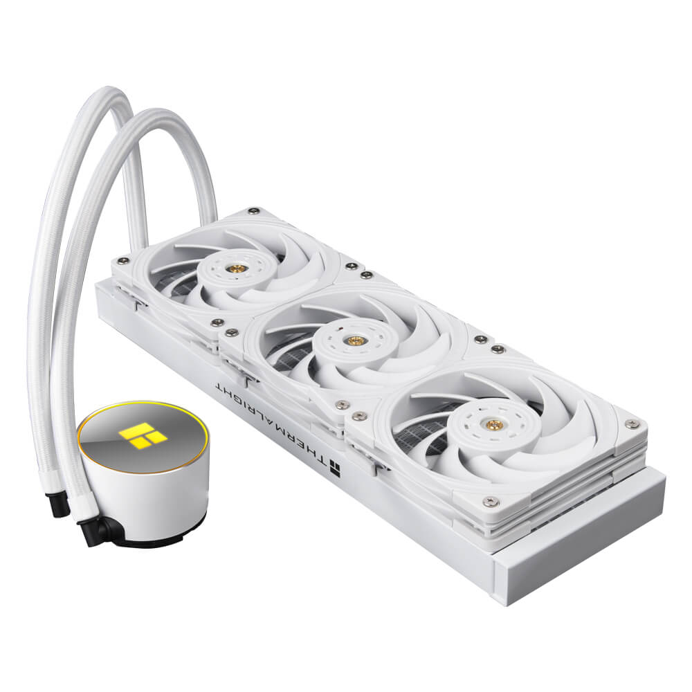 Thermalright Frozen Magic 360 Scenic Snow White - AIO CPU Cooler - Hoàng  Phương