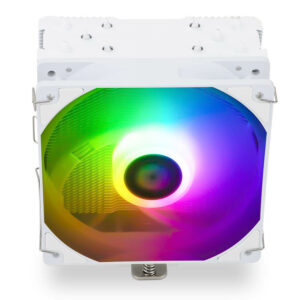 Thermalright Assassin King 120 SE White ARGB - CPU Air Cooler - Ảnh 5