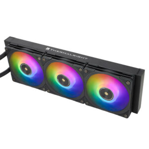 Thermalright Frozen Horizon 360 Black ARGB - AIO CPU Cooler - Ảnh 7