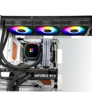 Thermalright Frozen Horizon 360 Black ARGB - AIO CPU Cooler - Ảnh 10