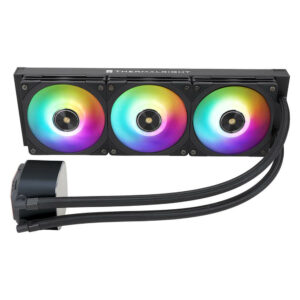 Thermalright Frozen Horizon 360 Black ARGB - AIO CPU Cooler - Ảnh 5
