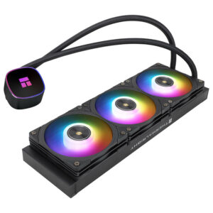 Thermalright Frozen Horizon 360 Black ARGB - AIO CPU Cooler - Ảnh 3