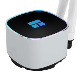 Thermalright Frozen Horizon 360 White ARGB - AIO CPU Cooler - Ảnh 3