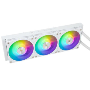 Thermalright Frozen Horizon 360 White ARGB - AIO CPU Cooler - Ảnh 9