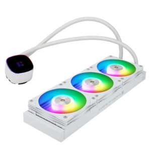 Thermalright Frozen Horizon 360 White ARGB - AIO CPU Cooler - Ảnh 4