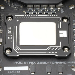 Thermalright LGA1700-BCF BLACK - Bộ gông chống cong CPU (không kèm kem tản nhiệt) - Ảnh 3