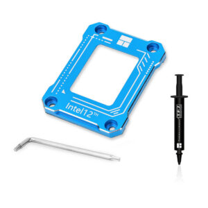Thermalright LGA1700-BCF BLUE - Bộ gông chống cong CPU (không kèm kem tản nhiệt) - Ảnh 2