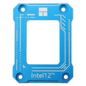 Thermalright LGA1700-BCF BLUE - Bộ gông chống cong CPU (không kèm kem tản nhiệt) - Ảnh 3