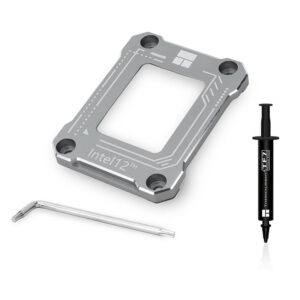 Thermalright LGA1700-BCF GRAY - Bộ gông chống cong CPU (không kèm kem tản nhiệt) - Ảnh 2