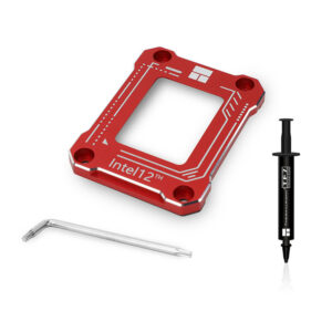Thermalright LGA1700-BCF RED - Bộ gông chống cong CPU (không kèm kem tản nhiệt) - Ảnh 2