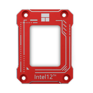 Thermalright LGA1700-BCF RED - Bộ gông chống cong CPU (không kèm kem tản nhiệt) - Ảnh 5