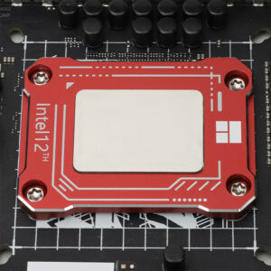 Thermalright LGA1700-BCF RED - Bộ gông chống cong CPU (không kèm kem tản nhiệt) - Ảnh 3
