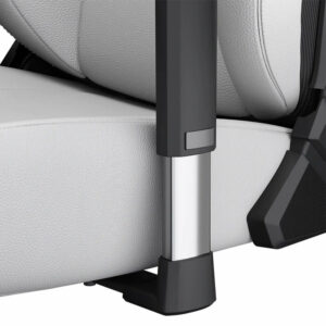 Andaseat Kaiser 3 Cloudy White – Size L/XL - Premium PVC Leather Gaming Chair - Ảnh 7