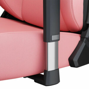 Andaseat Kaiser 3 Creamy Pink – Size L/XL - Premium PVC Leather Gaming Chair - Ảnh 7