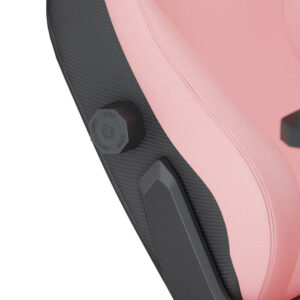 Andaseat Kaiser 3 Creamy Pink – Size L/XL - Premium PVC Leather Gaming Chair - Ảnh 9