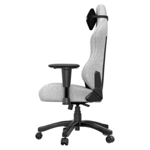 Andaseat Phantom 3 Ash Grey – Linen Fabric – Premium Office Gaming Chair - Ảnh 5