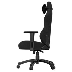 Andaseat Phantom 3 Carbon Black – Linen Fabric – Premium Office Gaming Chair - Ảnh 5