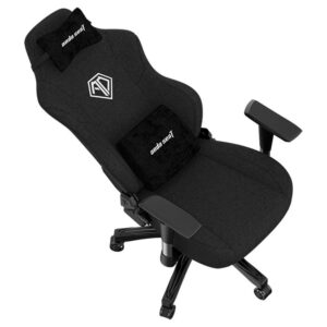 Andaseat Phantom 3 Carbon Black – Linen Fabric – Premium Office Gaming Chair - Ảnh 6