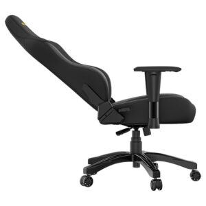 Andaseat Phantom 3 Elegant Black – Premium PVC Leather Office Gaming Chair - Ảnh 7