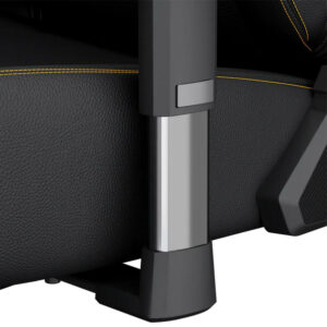 Andaseat Kaiser 3 Elegant Black – Size L/XL - Premium PVC Leather Gaming Chair - Ảnh 8
