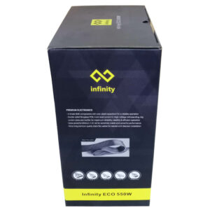 Infinity ECO 550W Single Rail – True Power - Ảnh 4