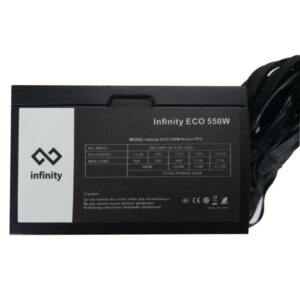 Infinity ECO 550W Single Rail – True Power - Ảnh 6